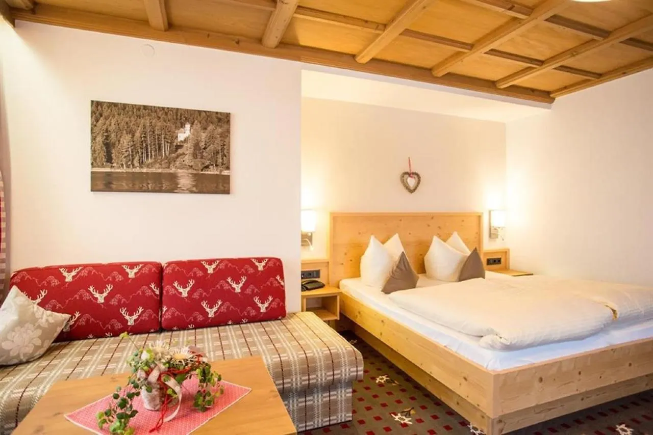 Steigmuehle Pension Garni Füssen 3*,  Německo