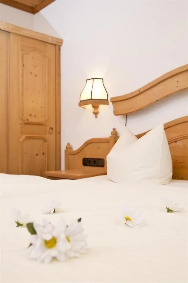 *** Penzion Steigmuehle Pension Garni Füssen Německo