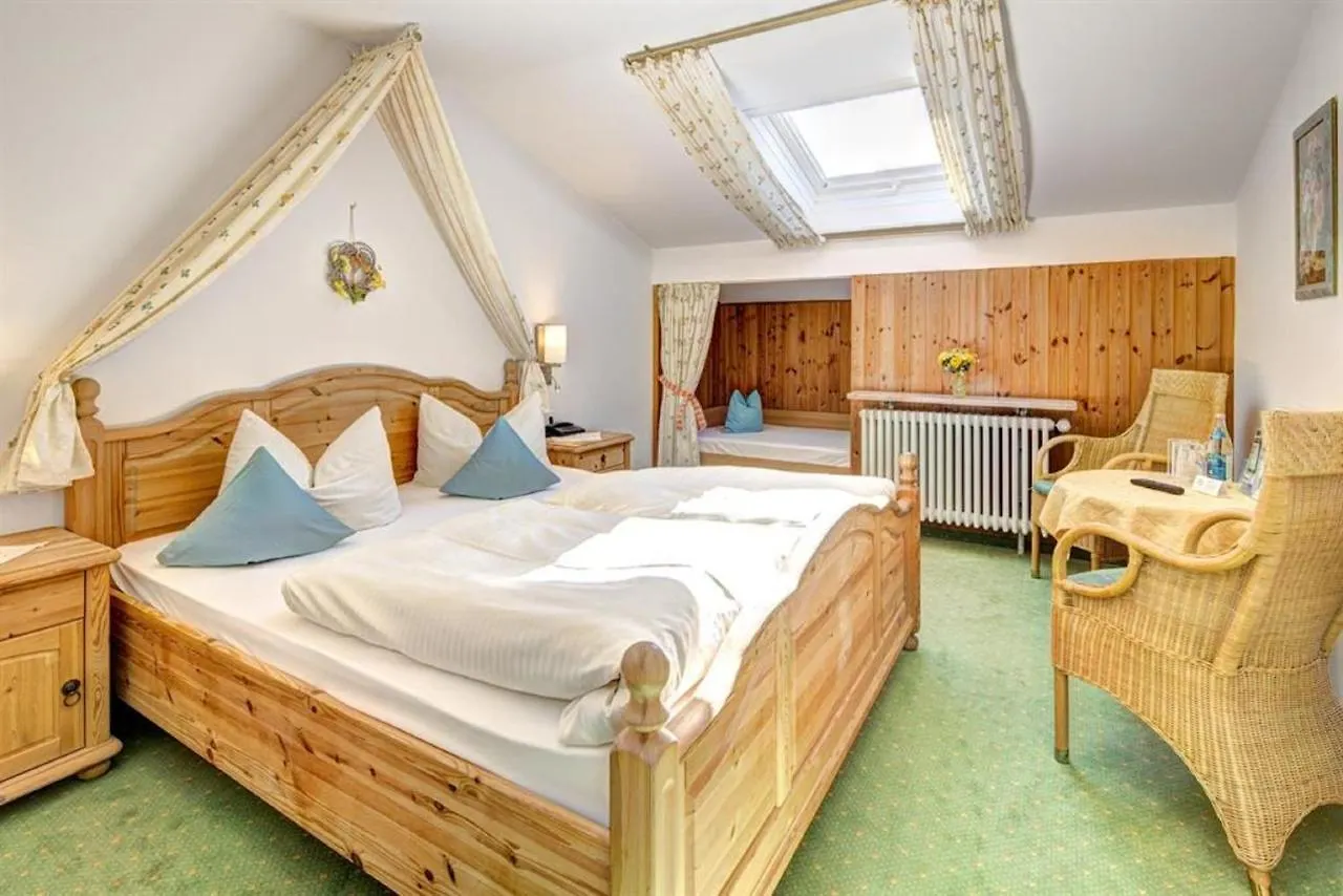 Steigmuehle Pension Garni Füssen