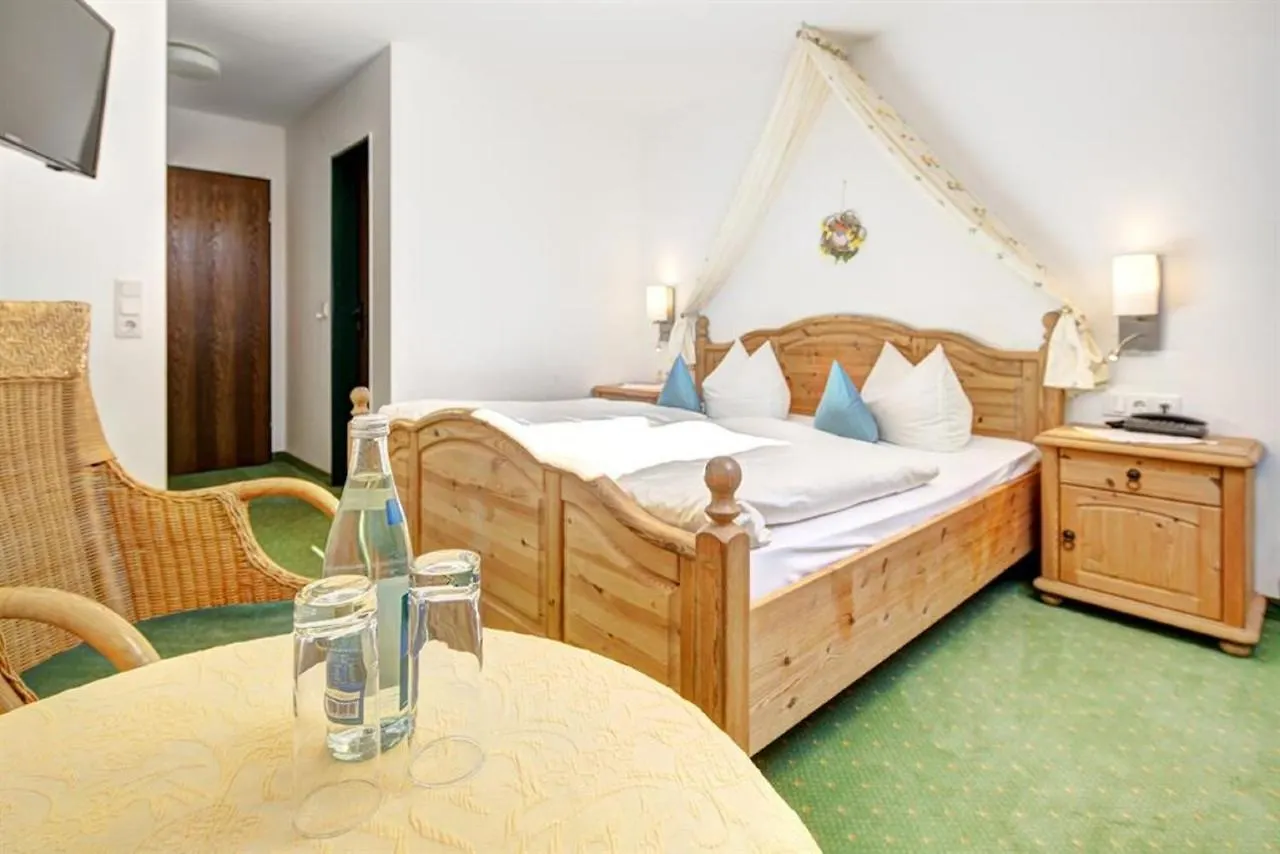 Penzion Steigmuehle Pension Garni Füssen