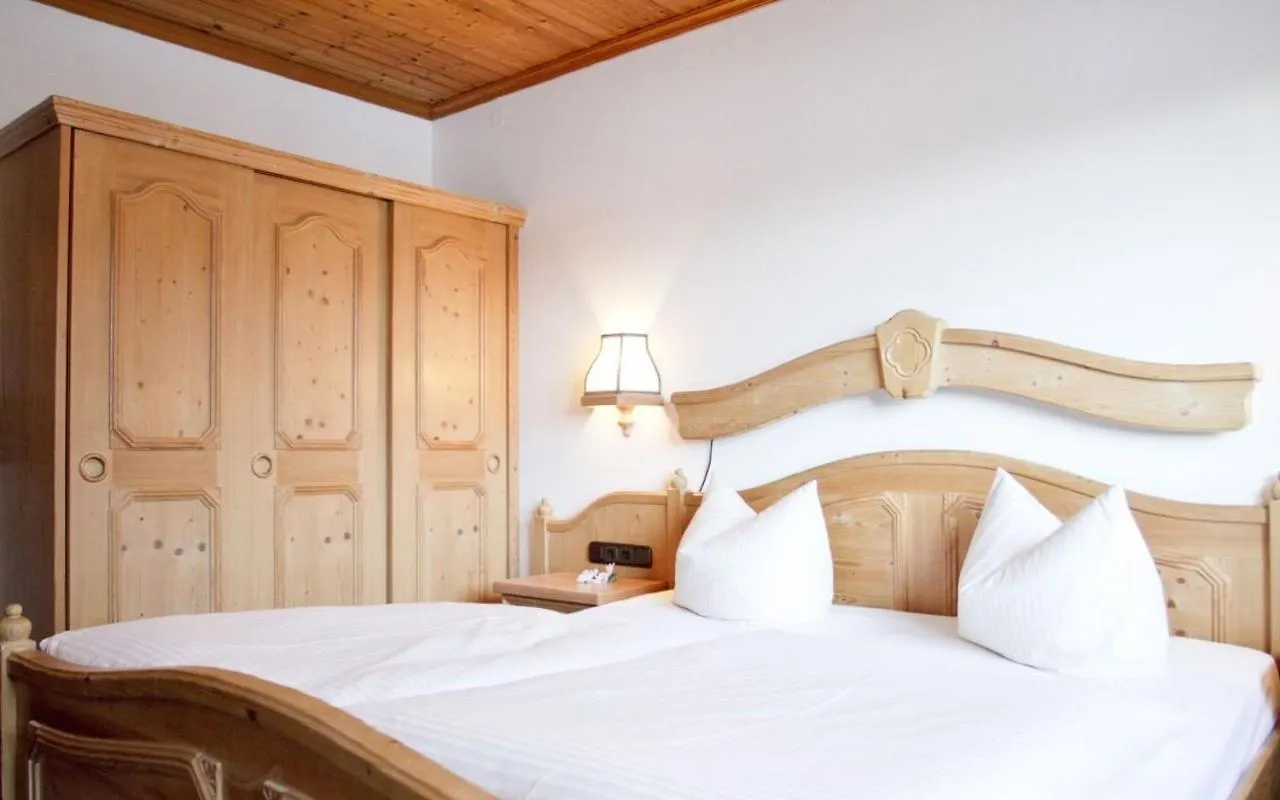 Penzion Steigmuehle Pension Garni Füssen