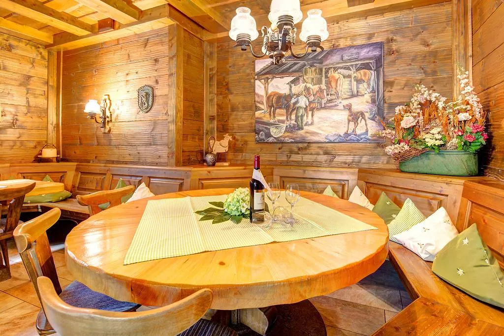 Steigmuehle Pension Garni Füssen Penzion
