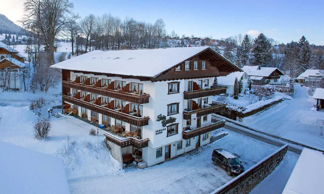 Steigmuehle Pension Garni Füssen